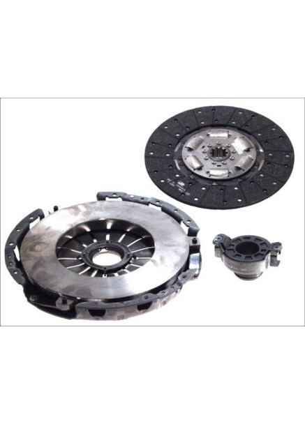 Зчеплення компл. IVECO (вир-во ) 633 1019 50 LuK (366276263)