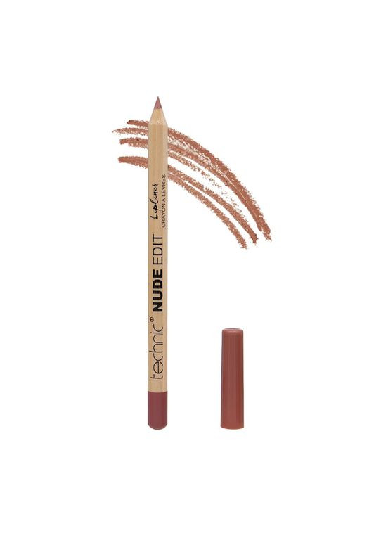 Олівець для губ Lipstick Lip Liner Nude Edit - Bare 1.1г Technic (302497651)