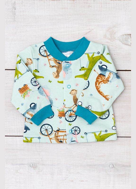 Кофточка ясельная для мальчика (p-7802) Носи своє (363260581)