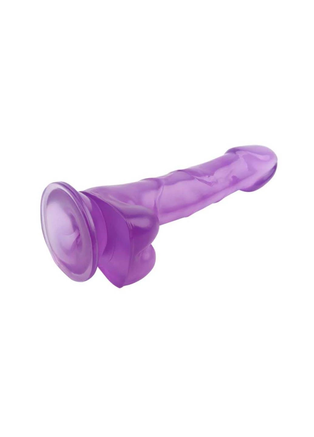 Ділдо з мошонкою на присосці 7.7 Inch Dildo Chisa (305664895)