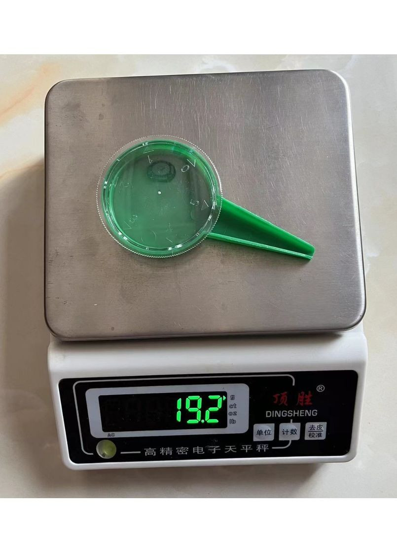 Ручна сівалка-дозатор для дрібного насіння з 5 рівнями регулювання подачі для точного посіву в городі та теплиці No Brand (370287184)