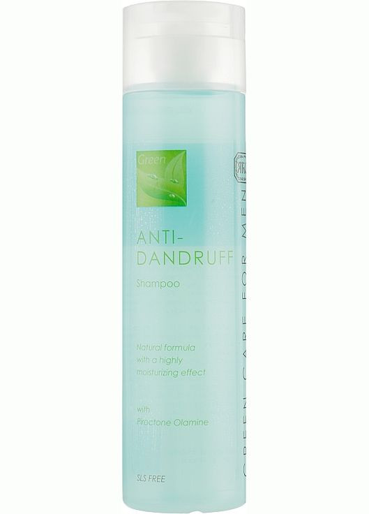 Шампунь против перхоти для мужчин 250ml (135769-31482) ЯКА (368628687)