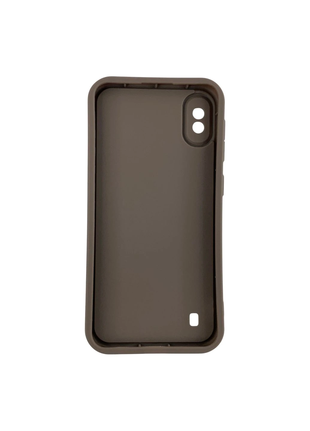 Чехол силиконовый Soft Touch для Galaxy A10 (Полная защита камеры) Samsung (394049410)