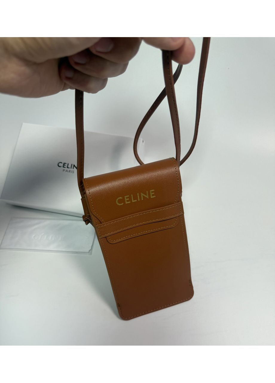 ,Міні сумочка жіноча для телефону та окулярів Celine (345642236)