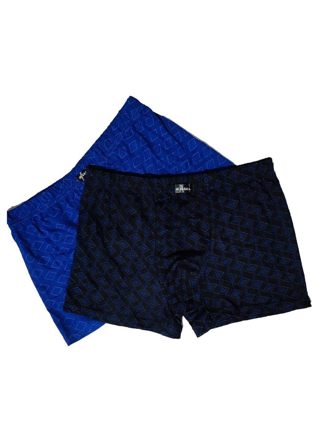 Трусы мужские боксеры 2 шт упаковка (1008) IN.VASALL (370440483)