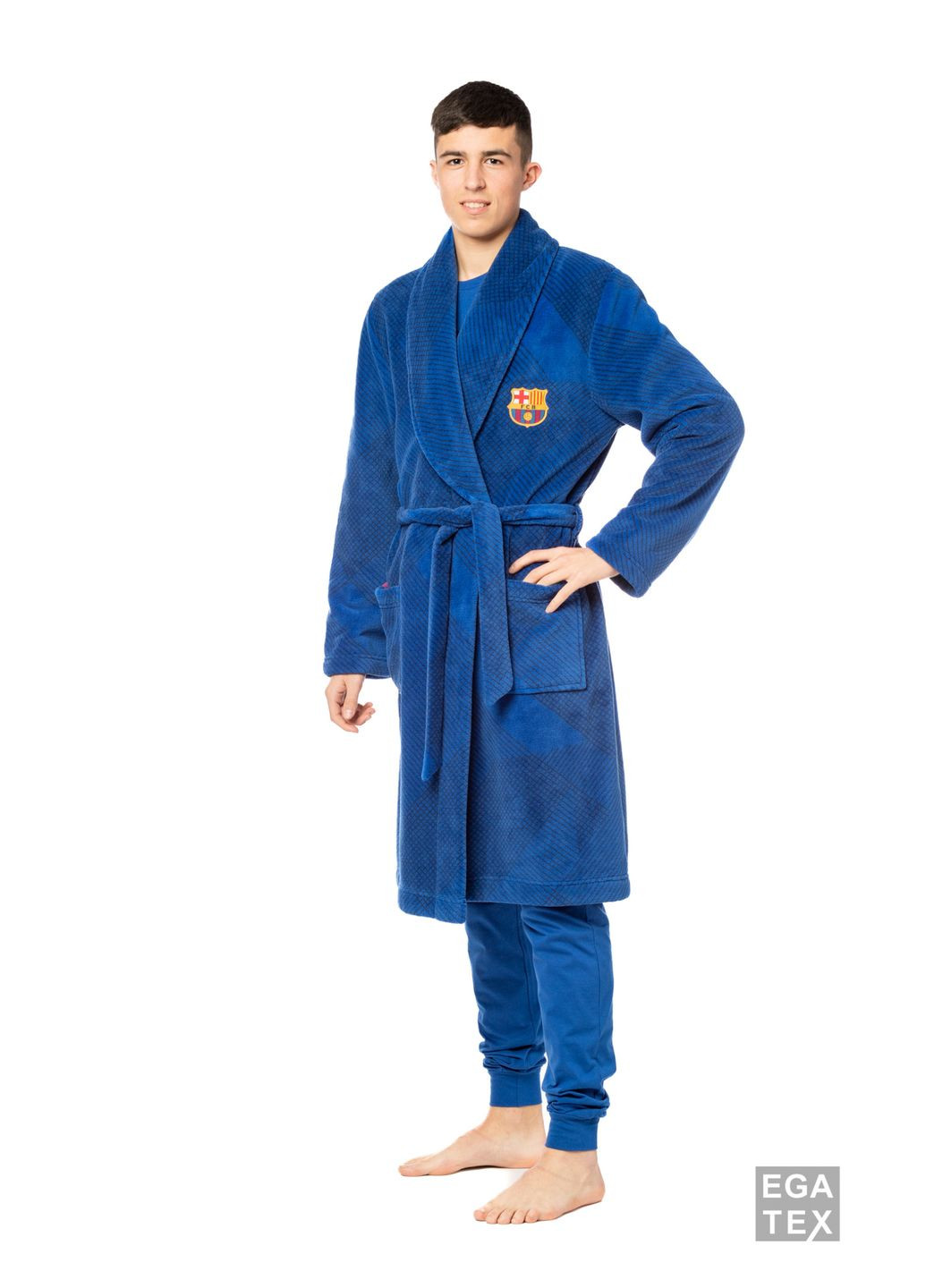Халат чоловічий FC Barcelona (316660359)
