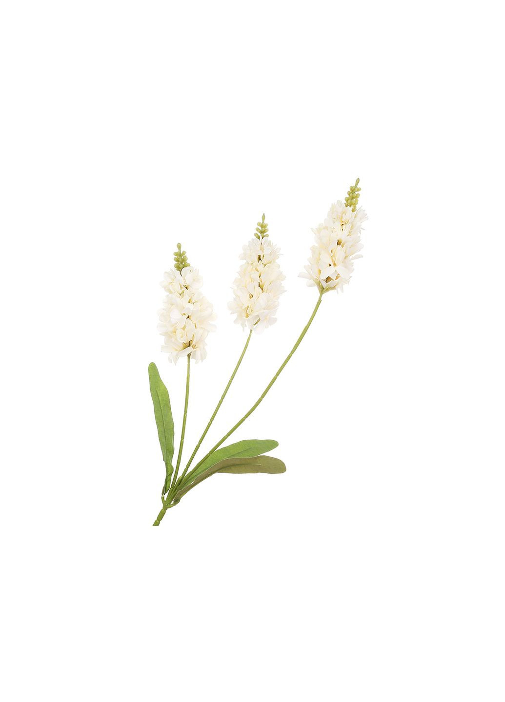 Ветвь Дельфиниума 75см, цвет - светло-персиковый Home Decor (353724987)