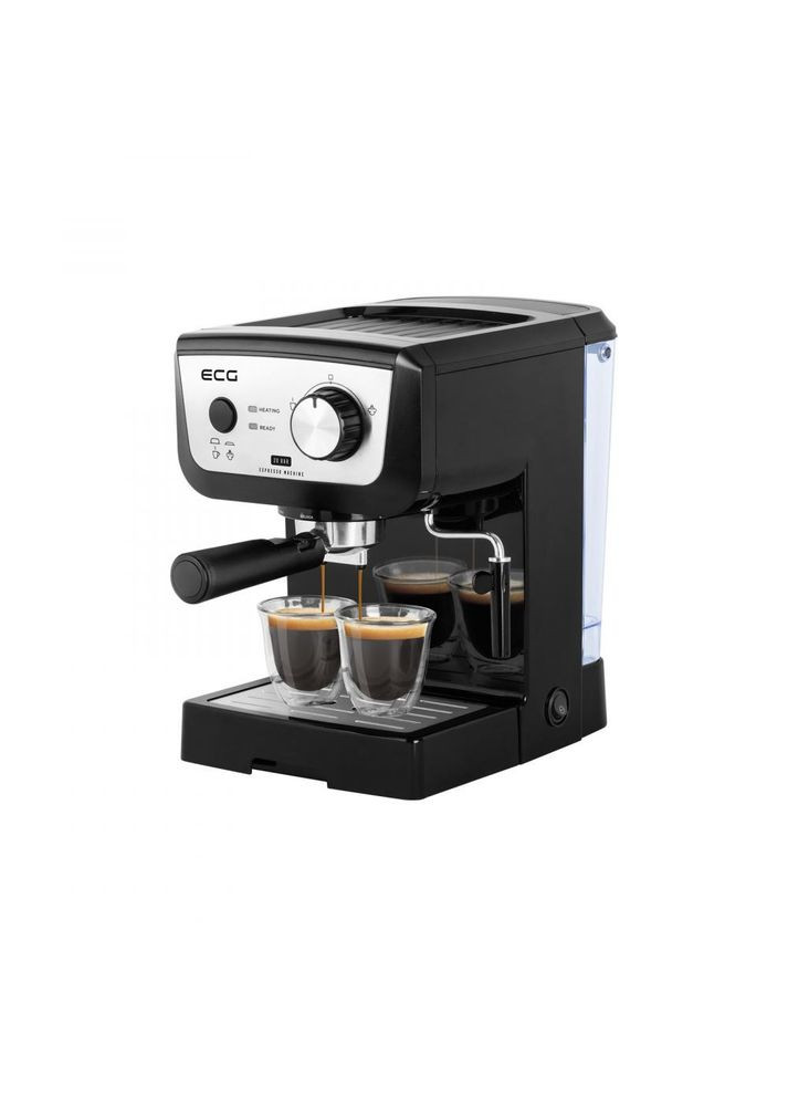 Рожкова кавоварка еспресо ESP 20101 ECG (314930426)