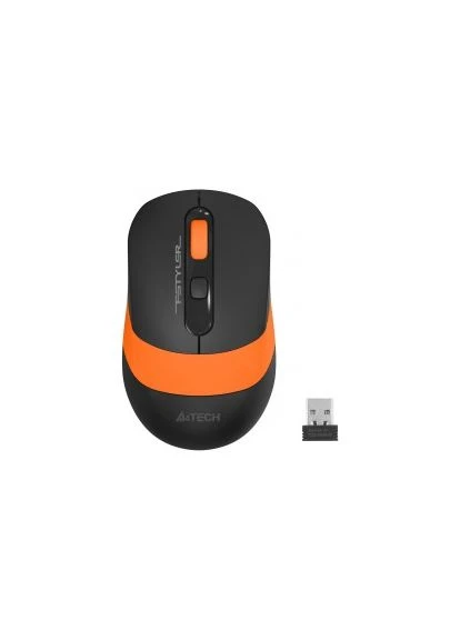Мышь Fstyler FG10S Orange/Black A4Tech (392199058)