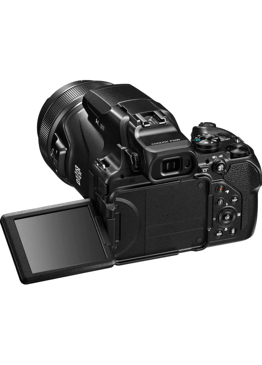 Фотоаппарат Coolpix P1100 Black (VQA170EA) [133044] Nikon (399446629)