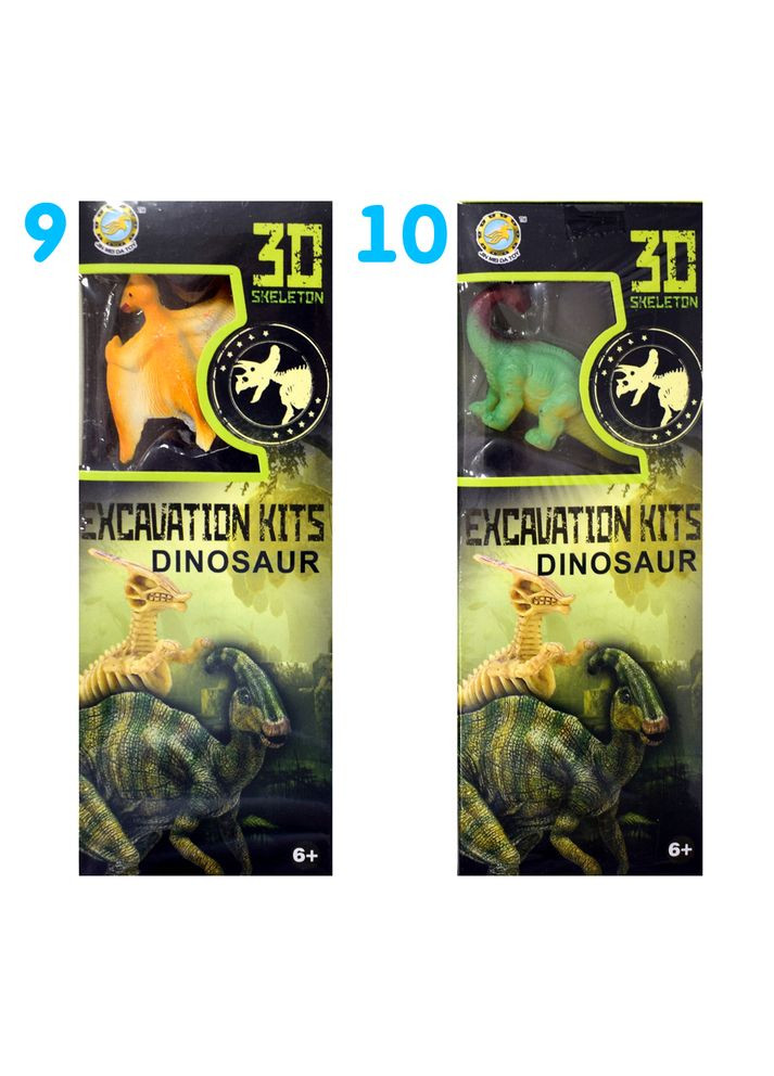 Ігровий набір "Розкопки динозавра" (507BA) Qunxing Toys (293484641)