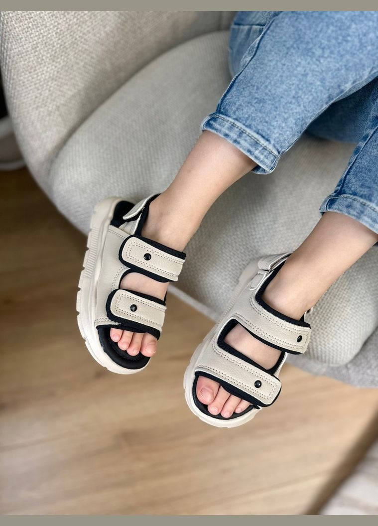 Лімітована колекція. Босоніжки для хлопчиків ТМ Jong Golf (328606564)