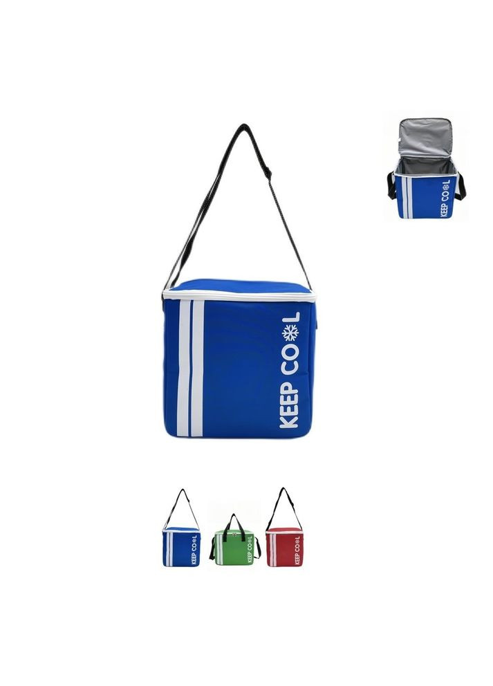 Термосумка "Keep cool" 25*18*24см/11л Home (328958197)