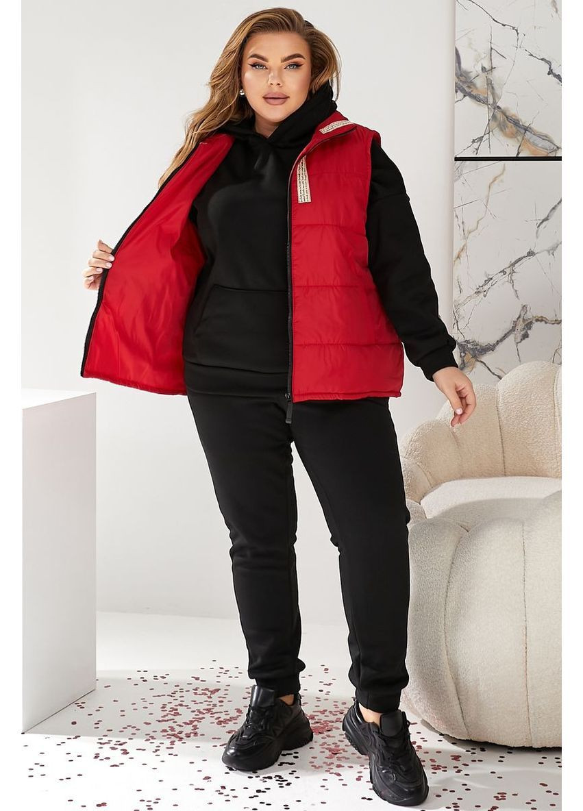 Жилет жіночий демісезонний Ager 257R95 (363853553)