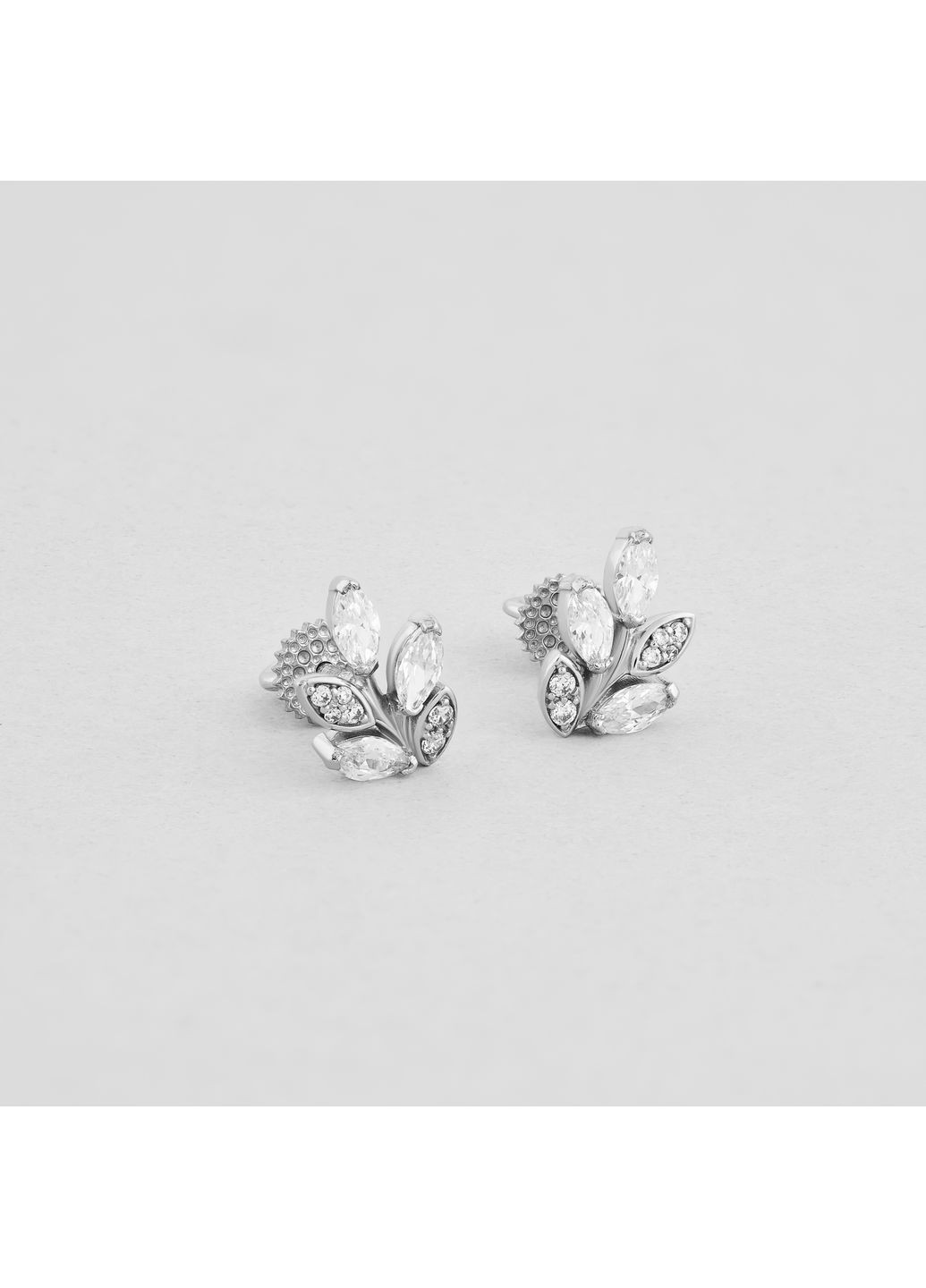 Серьги Интересная композиция Minimal (338794648)