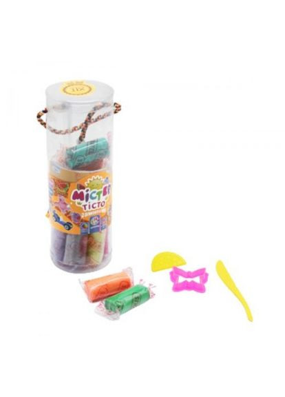 Набір для ліплення "Містер тісто" MIC (318018162)