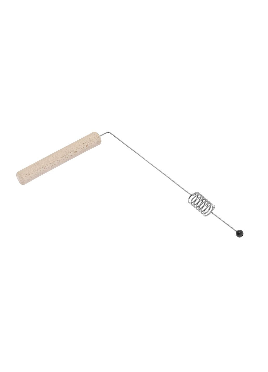 Биолокационная рамка из нержавеющей стали с резонатором и шунгитом лозоходческий инструмент для поиска воды Kredo (349442570)