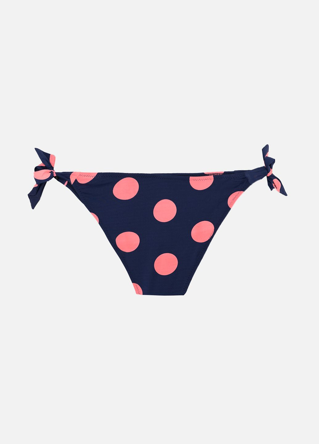 Рожевий літній жіночі плавки — сліпи колір рожевий цб-00250486 Z.Five