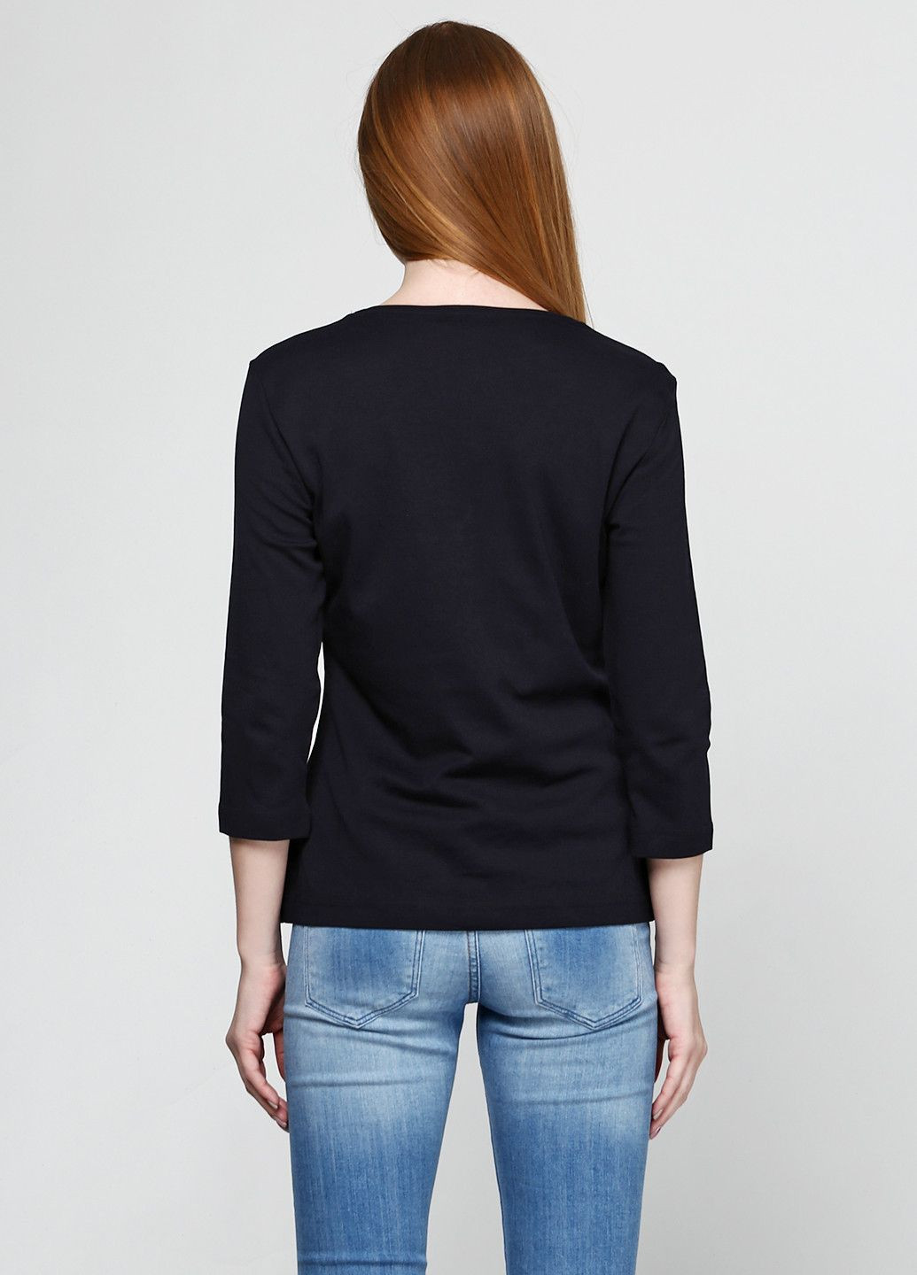 Футболка Темно-синий Gerry Weber - (323055711)