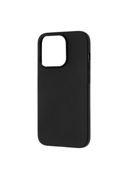 Чехол для мобильного телефона (ARM68243) ArmorStandart Matte Slim Fit Apple iPhone 15 Pro Black (366158718)