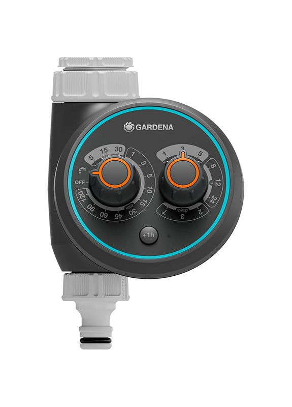 Таймер для полива Easy Plus (01897-20.000.00) Gardena (364872732)