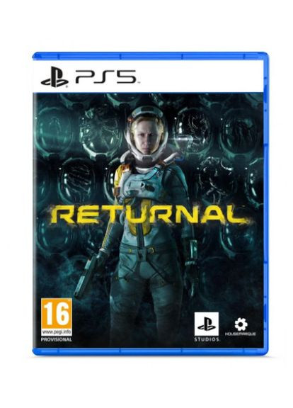 Игра для Playstation 5 Returnal PS5 (9815396) Sony (315143231)