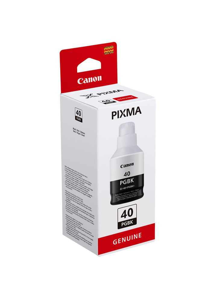 Чорнило GI-40 PIXMA GM2040/G5040/G6040 Black (3385C001) Canon (322938553)