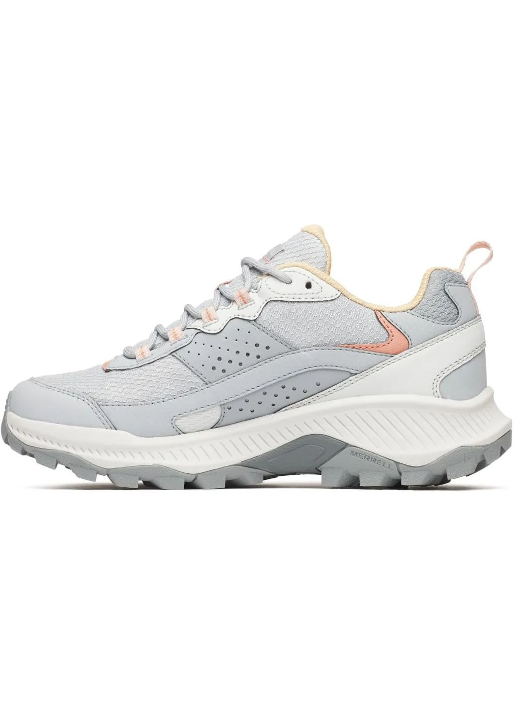 Кроссовки Speed Strike 2 GTX Wmn Merrell чёрные всесезоны (361947193)