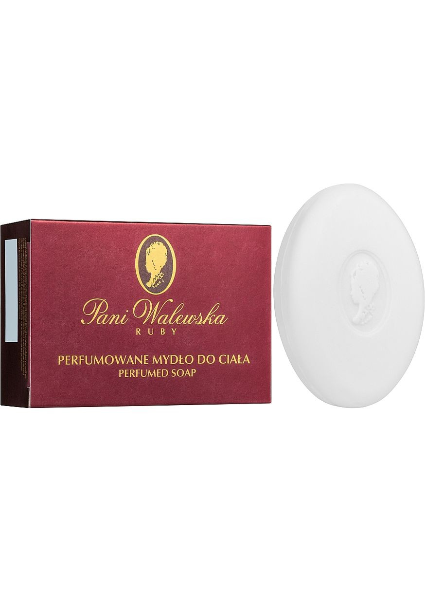Парфюмированный крем-мыло Ruby Soap 100g (638017-23484) Pani Walewska (368636882)