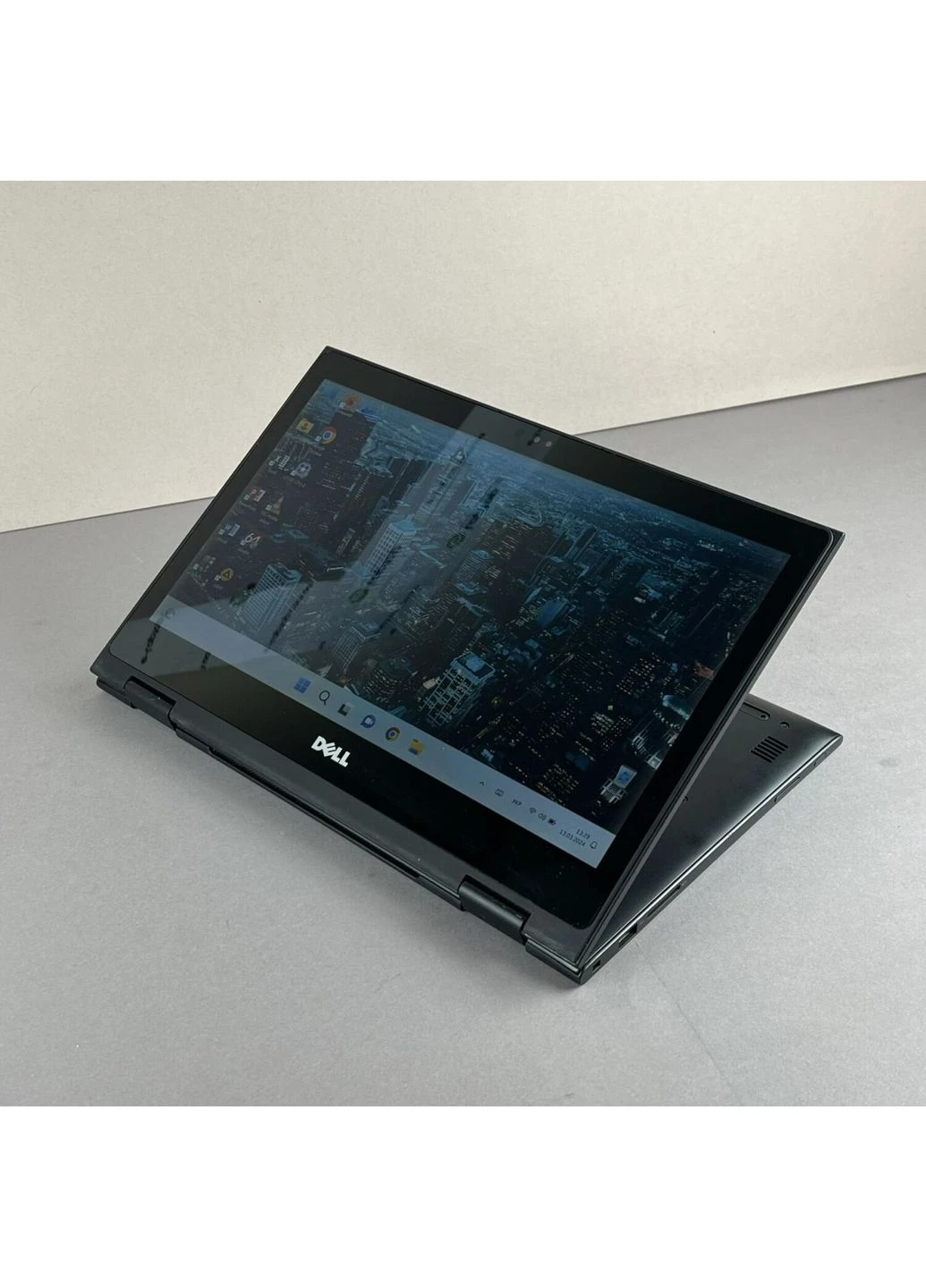 Ноутбук-трансформер Б-класс Latitude 3390 2-in-1 / 13.3" (1920x1080) IPS Touch / intel Core i5-8350U (4 (8) ядра по 1.7 - 3.6 Dell (398129879)