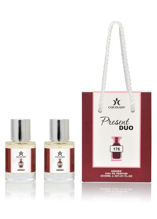 Парфумована вода Lost Cherry edp Present DUO 2x30ml Cocolady (324401376)