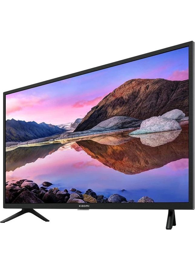 Телевізор 32 дюймів смарт TV P1E 32 Xiaomi (293345986)