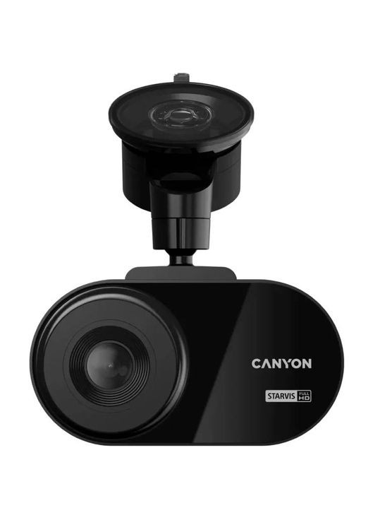 Відеореєстратор DVR10 FullHD Wi-Fi Black (CND-DVR10) Canyon (306919556)