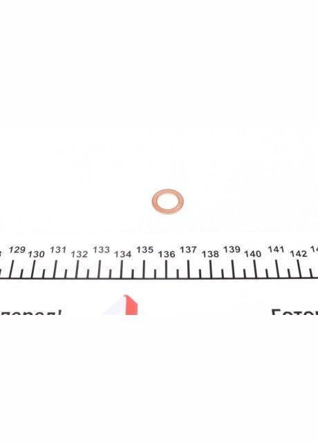 Прокладка трубки подачи масла в турбину MB OM611-612 (10x16) 108.006 (opt-om) ELRING (347156598)