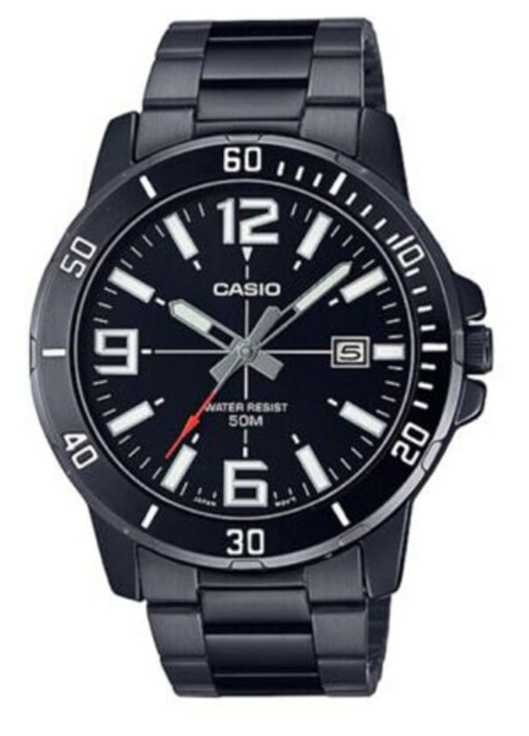 Наручний годинник Casio mtp-vd01b-1bvudf (283038096)