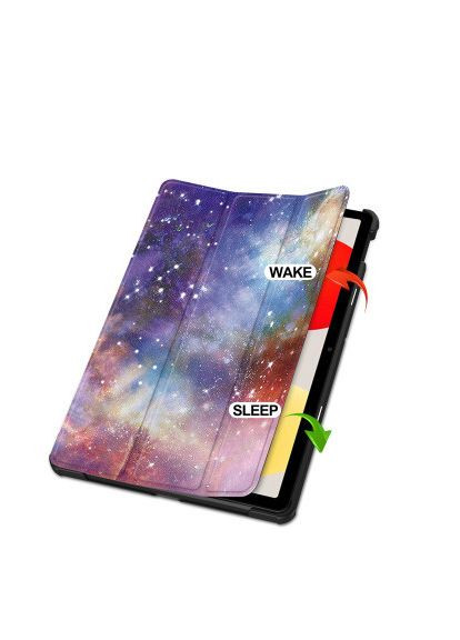 Чехол для планшета Smart Case Samsung Tab A9 SM-X115 8.7" Space (709917) BeCover Smart Case Samsung Tab A9 SM-X115 8.7&quot; Space (366519444)