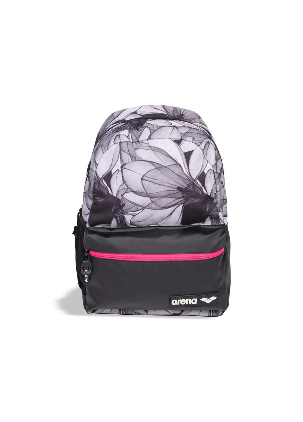 Рюкзак TEAM BACKPACK 30 ALLOVER 30L Чорний 54 x 36 x 27 см Arena (367602001)