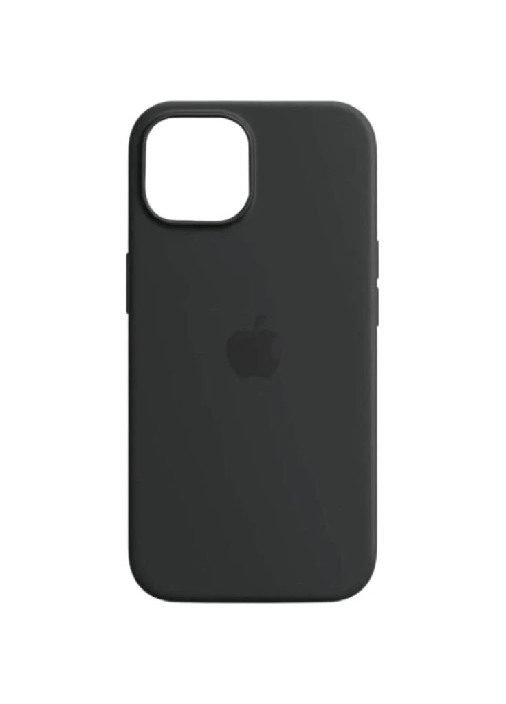 Чехол New Case with MagSafe для Apple iPhone 13 Pro Black AA [138832] No Brand (400884456)
