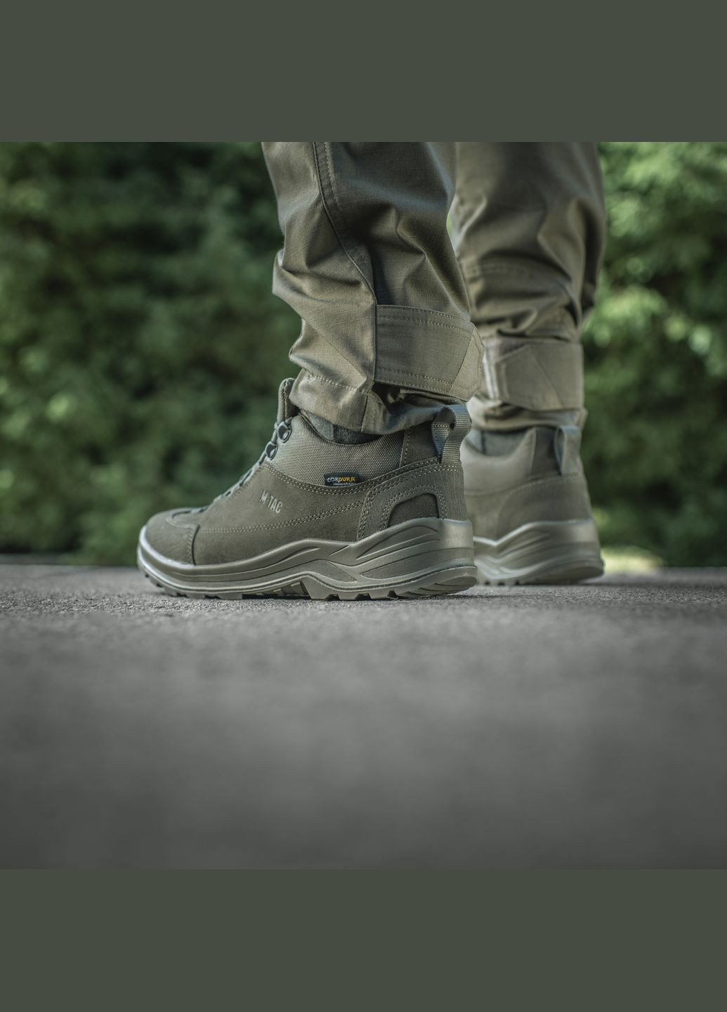 Кроссовки тактические Patrol R Gen.2 Olive () M-TAC (303261534)