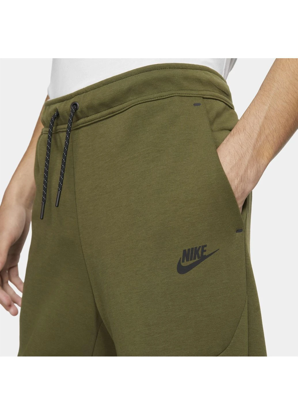 Брюки M NSW TCH FLC JGGR Nike (400120620)