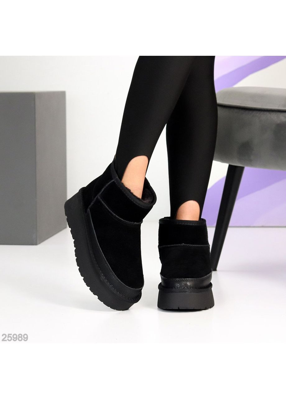 Уггі зимові No Brand (370156399)