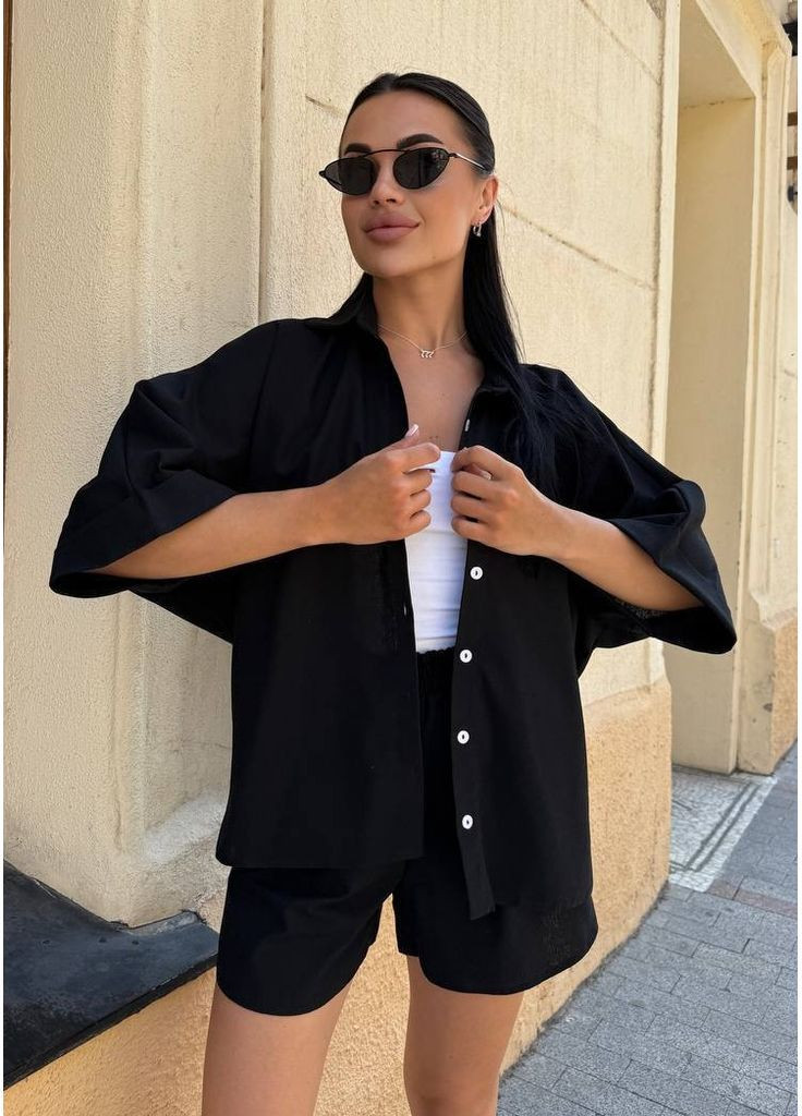 Костюм сорочка+шорти No Brand (362623899)