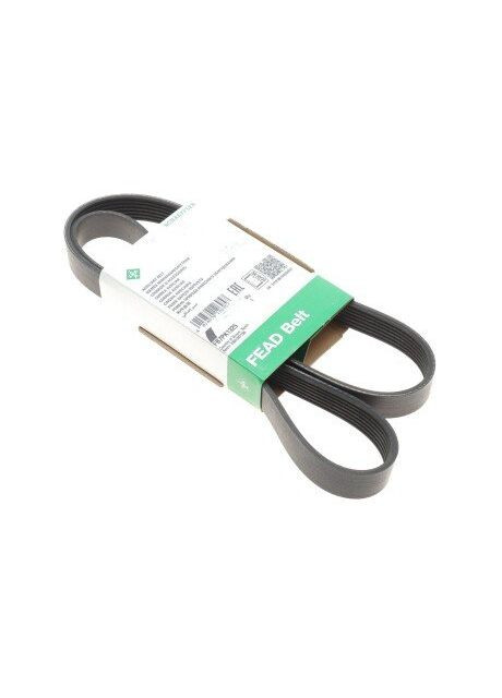 Ремінь генератора поліклиновий FB 7PK1325 Ina (347154483)