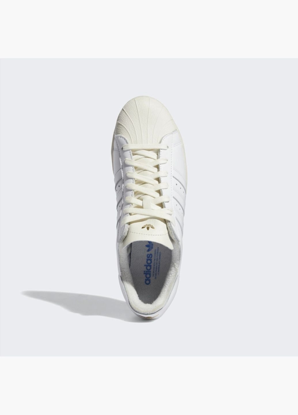 Белые кроссовки мужские superstar 82 shoes white gw1798 adidas