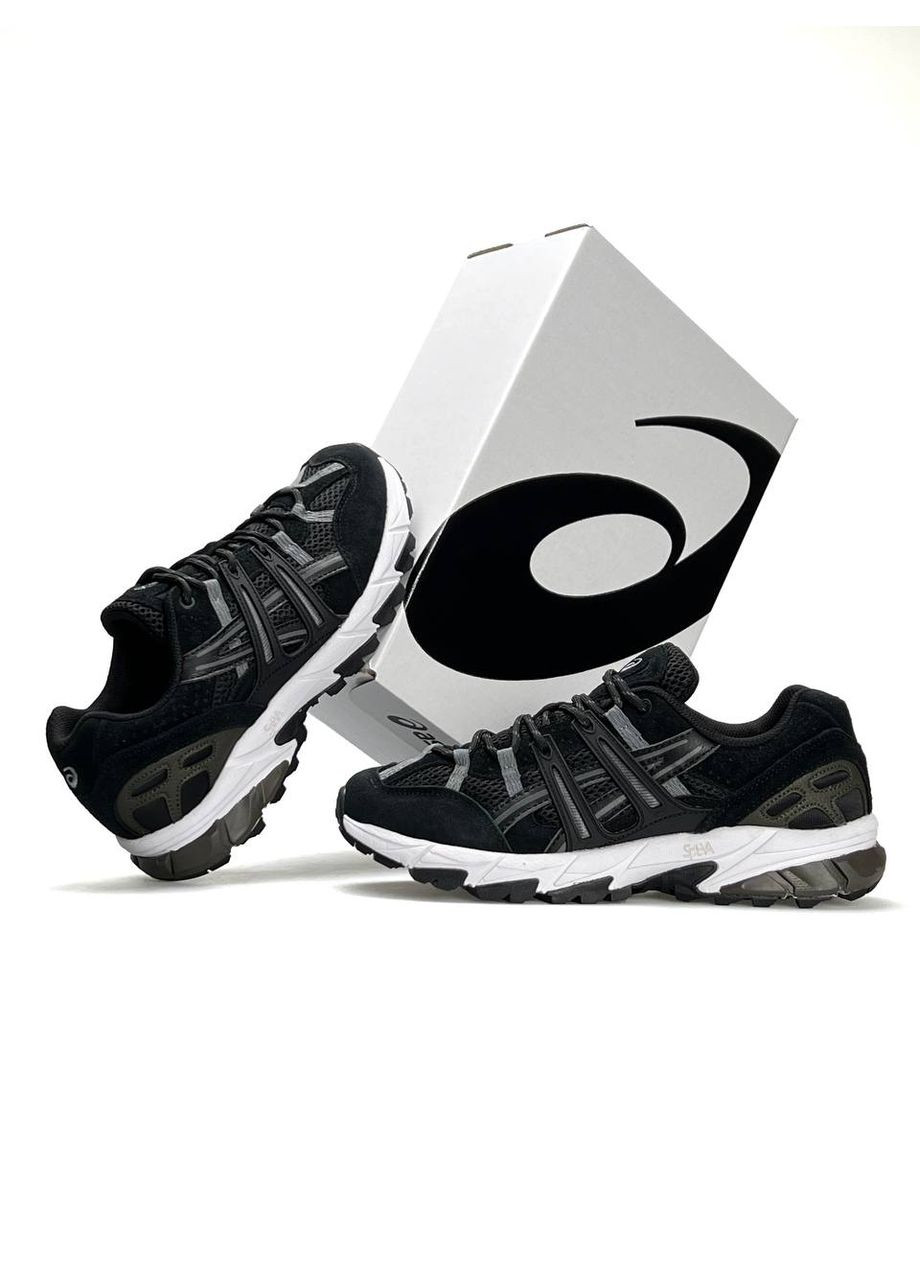 Чорні Осінні кросівки чоловічі No Brand