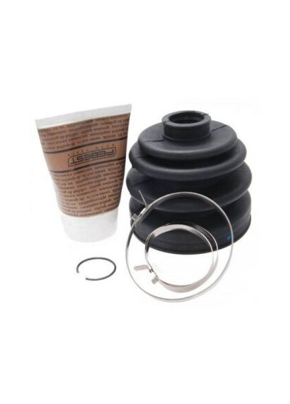 Пильовик ШРУС зовн. HYUNDAI SONATA (вир-во ) 1217-011 C.I.U Febest (345756032)