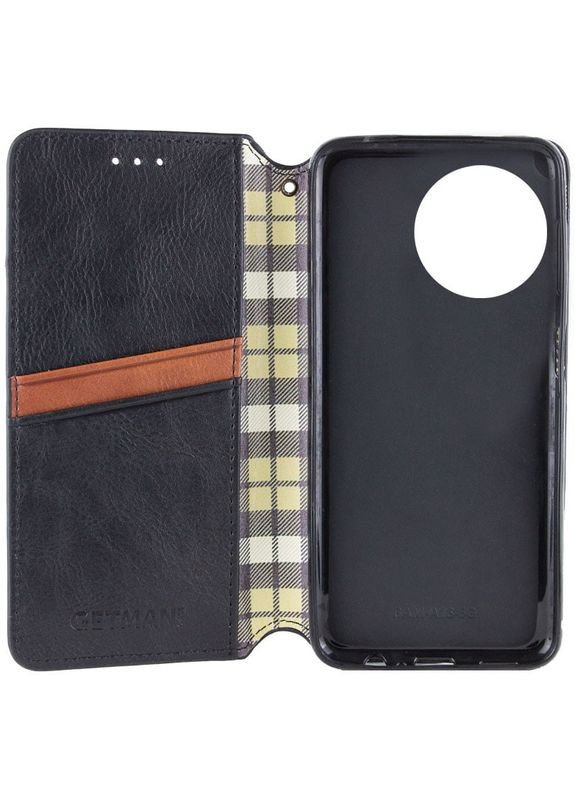 Шкіряний чохол-книжка Cubic (PU) для Realme 11 4G Getman (334298996)