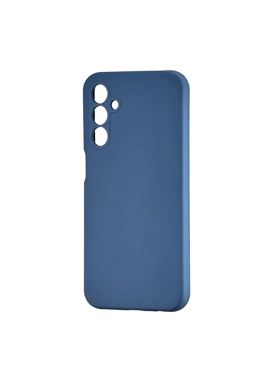 Силиконовый чехол для Galaxy A25 микрофибра Samsung (322211433)