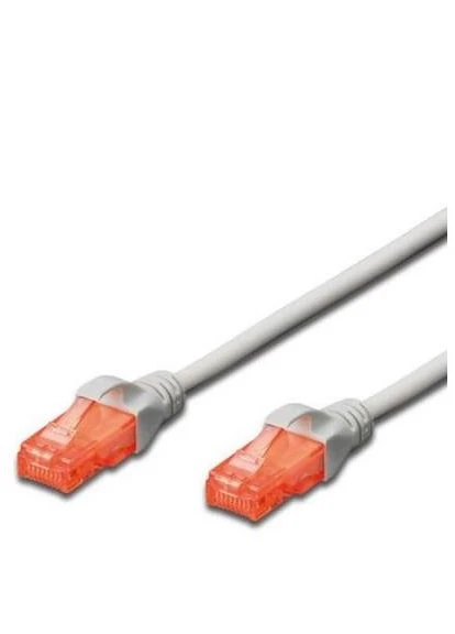 Патч-корд (DK-1617-300) Digitus 30м, CAT 6 UTP, AWG 26/7, PVC (388930802)