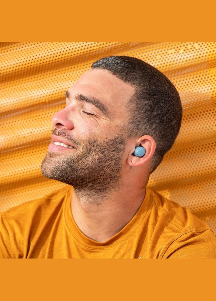 Bluetooth-гарнитура Go Air Pop TWS Grey (IEUEBGAIRPOPRSLT124) JLab (308204916)